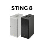  MAG Audio STING 8 — A versatile high-quality point source loudspeaker