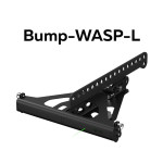 MAG Audio Bump-WASP-L is a lightweight frame with a laser inclinometer