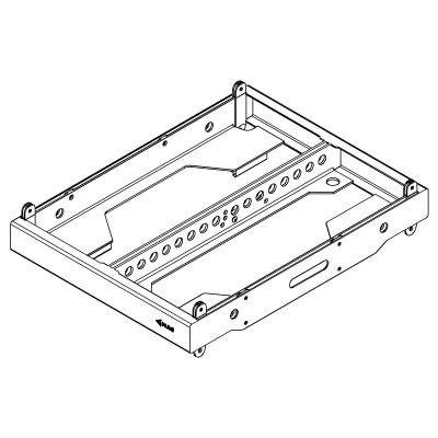 WSF-01 (Discontinued) - Mounting hardware