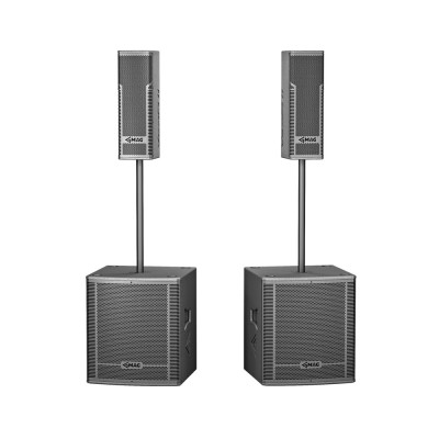 Vera II (Discontinued) - Powered speaker set