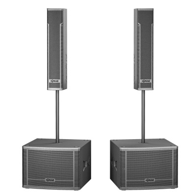 Vera IV - Powered speaker set