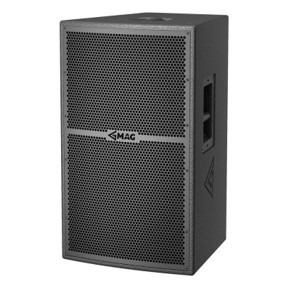 F 15A (Discontinued) - Full-range powered speaker