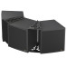 FD-S15 - Weather-resistant installation subwoofer