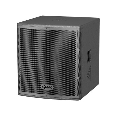 K 81BA (Discontinued) - Powered subwoofer
