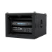 WAR-6 Amplifier rack