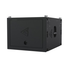 WAR-6 Amplifier rack