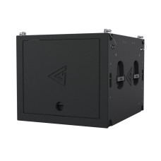 WAR-8 Amplifier rack