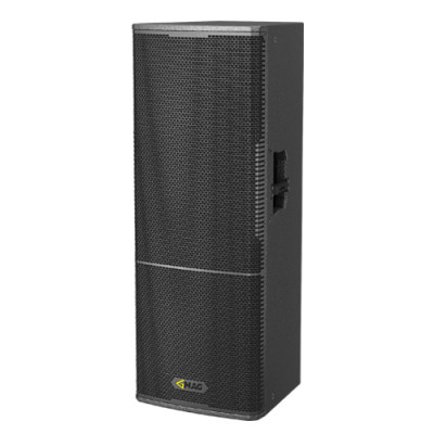 X 355A (Discontinued) - Powered full-range speaker