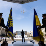30 years of Ukraine's Independence: Ukrainian sound on Maidan Nezalezhnosti Square 