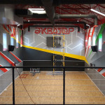 MAG Z series in the sport complex “Equator”